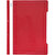 Leitz 4189 Telli Dosya Kırmızı 50'li Paket kucuk 1