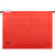 Leitz 6515 Askılı Dosya Telsiz Kırmızı 5'li Paket kucuk 1