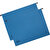 Leitz 6515 Askılı Dosya Telsiz Mavi 5'li Paket kucuk 2