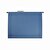 Leitz 6515 Askılı Dosya Telsiz Mavi 5'li Paket kucuk 5