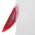 Leitz A4 Color Clip Magic Sıkıştırmalı Dosya Kırmızı kucuk 2