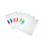 Leitz A4 Color Clip Magic Sıkıştırmalı Dosya Koyu Gri kucuk 5