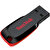 Sandisk Cruzer Blade 16 GB USB 2.0 USB Bellek SDCZ50-016G-B35 kucuk 1
