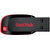 Sandisk Cruzer Blade 16 GB USB 2.0 USB Bellek SDCZ50-016G-B35 kucuk 2
