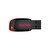 Sandisk Cruzer Blade 16 GB USB 2.0 USB Bellek SDCZ50-016G-B35 kucuk 3