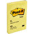 3M Post-it 656 Yapışkanlı Not Kağıdı 51 mm x 76 mm Sarı 100 Yaprak