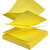 3M Post-it Z Yapışkanlı Not Kağıdı Z 76 mm x 76 mm Sarı 100 Yaprak kucuk 2