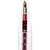 Faber-Castell 1440 Tükenmez Kalem 0.8 mm Çelik Uçlu Kırmızı 10'lu Paket kucuk 3