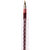 Faber-Castell 1440 Tükenmez Kalem 0.8 mm Çelik Uçlu Kırmızı 50'li Paket kucuk 3