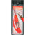 Faber-Castell 1425 Tükenmez Kalem 0.7 mm İğne Uçlu Kırmızı 10'lu Paket kucuk 5
