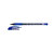 Faber-Castell 1425 Tükenmez Kalem 0.7 mm İğne Uçlu Mavi 10'lu Paket kucuk 5