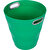 Ark 1051 Plastik Deliksiz Çöp Kovası Yeşil 12.5 lt kucuk 1