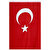 Türk Bayrağı 30 cm x 45 cm kucuk 1