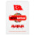 İnter İnt-b005 Türk Bayrağı 60 cm x 90 cm kucuk 2