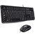 Logitech MK120 Kablolu Q Klavye-Mouse Set Siyah kucuk 1