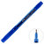 Faber-Castell Grip Broadpen 1554 Fineliner Kalem 0.8 mm Mavi kucuk 1