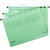 Leitz 6515 Askılı Dosya Telsiz Yeşil 5'li Paket kucuk 2