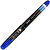 Scrikss SR-68 Roller Kalem 0.7 mm Mavi kucuk 1