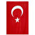 Türk Bayrağı 70 cm x 105 cm. kucuk 1