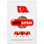 Türk Bayrağı 70 cm x 105 cm. kucuk 2
