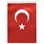 Türk Bayrağı 70 cm x 105 cm. kucuk 3