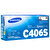 Samsung CLP 365 CLT-C406S Mavi (Cyan) Toner kucuk 2