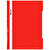 Avansas Eco Telli Dosya Kırmızı A4 Boyut 50'li Paket kucuk 2
