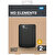 Western Digital Elements Taşınabilir Disk 2 TB USB 3.0 2.5" Siyah WDBU6Y0020BBK-EESN kucuk 3