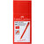 Faber Castell 1425 Auto Tükenmez Kalem 1 mm İğne Uçlu Kırmızı 10'lu Paket kucuk 2