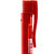 Faber Castell 1425 Auto Tükenmez Kalem 1 mm İğne Uçlu Kırmızı 10'lu Paket kucuk 4