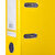 Avansas Extra Plastik Klasör Geniş A4 Sarı kucuk 4