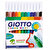 Giotto Turbo Maxi Jumbo Keçeli Kalem 12 Renk kucuk 1