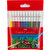 Faber-Castell Redline Keçeli Kalem Karışık Renkler 12'li Paket kucuk 1