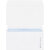 Avansas Buklet Zarf Beyaz 110 gr Silikonlu 11 cm x 22 cm 100'lü Paket kucuk 1