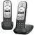 Gigaset A415 Duo Telsiz (Dect) Telefon kucuk 1