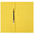 Avansas Büro Dosyası Yarım Kapak Sarı 25'li Paket kucuk 2