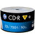 HP CD-R CRE00070-3 52X 700 Mb 50'li Paket kucuk 1