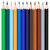 Faber-Castell Metal Tüpte Kuru Boya Kalemi Karışık Renk 24'lü Paket kucuk 4