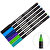 Edding E-4200 Porselen Kalemi Fırça Uçlu Soğuk Renkler 6'lı Paket kucuk 1