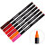 Edding 4200 Porselen Kalemi Fırça Uçlu Sıcak Renkler 6'lı Paket kucuk 1