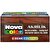 Nova Color Nc-180 Karışık Renkli Akrilik Boya 6'lı Paket kucuk 1