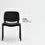 Avansas Comfort Çok Amaçlı 4'lü Misafir Sandalyesi Siyah kucuk 3