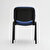 Avansas Comfort Çok Amaçlı 4'lü Misafir Sandalyesi Mavi kucuk 10