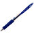 Uni-ball Sn-100 Laknock Tükenmez Kalem 0.7 mm Çelik Uçlu Mavi