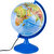 Globe Işıklı Dünya Haritası 20 cm Mavi Renk kucuk 1
