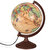 Globe 44261 Işıklı Antik Küre 26 cm kucuk 1