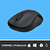 Logitech M220 Silent Kablosuz Mouse Siyah (Charcoal) 910-004878 kucuk 3