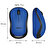 Logitech M220 Sessiz Kompakt Kablosuz Mouse - Mavi kucuk 6