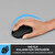 Logitech M330 Sessiz Kablosuz Optik Mouse - Siyah kucuk 3