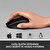 Logitech M330 Sessiz Kablosuz Optik Mouse - Siyah kucuk 4